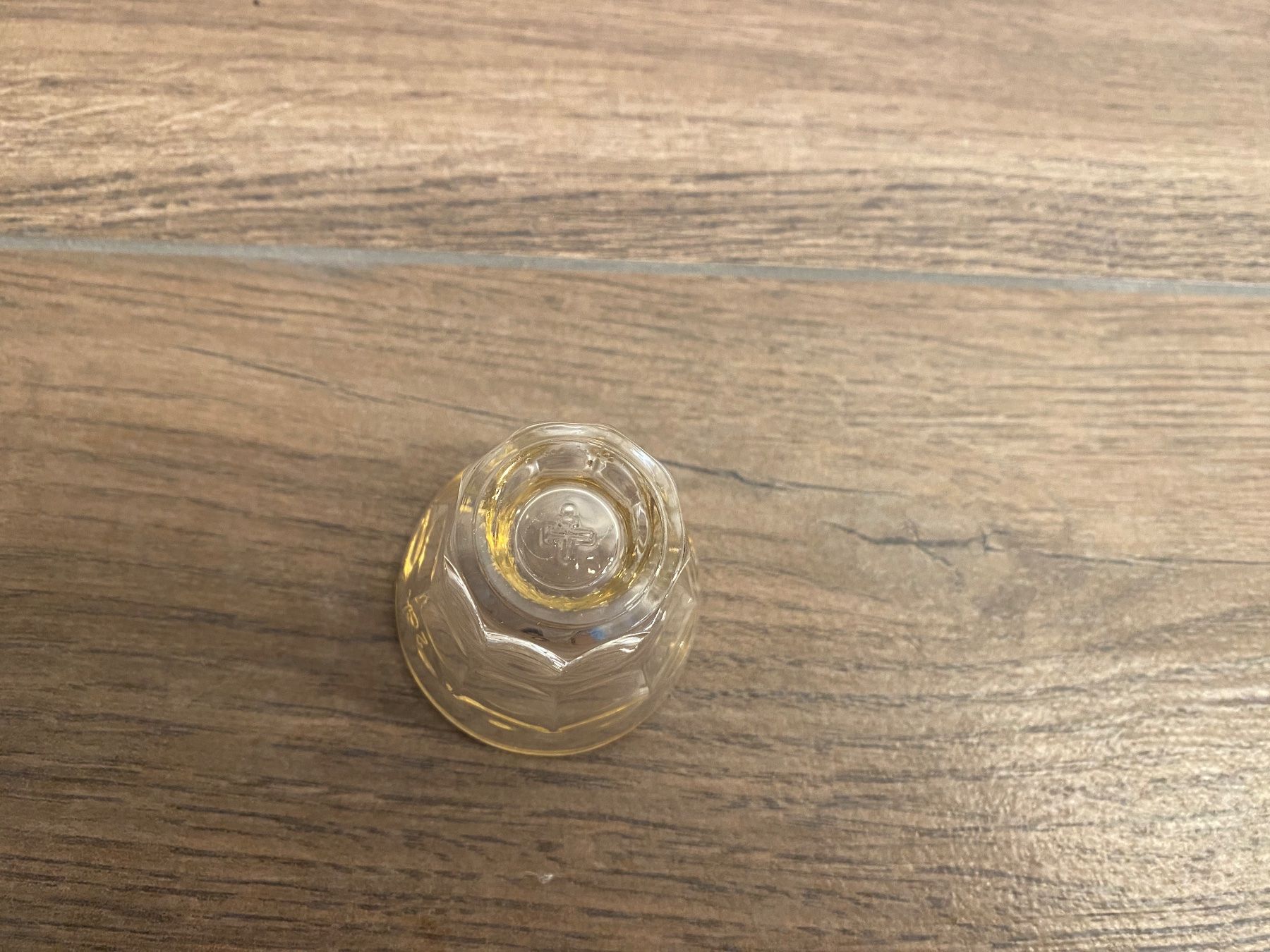 Gläser: Shotglas 2 cl mit goldrand – Gebraucht aus Pratteln von a23_j2gs 5