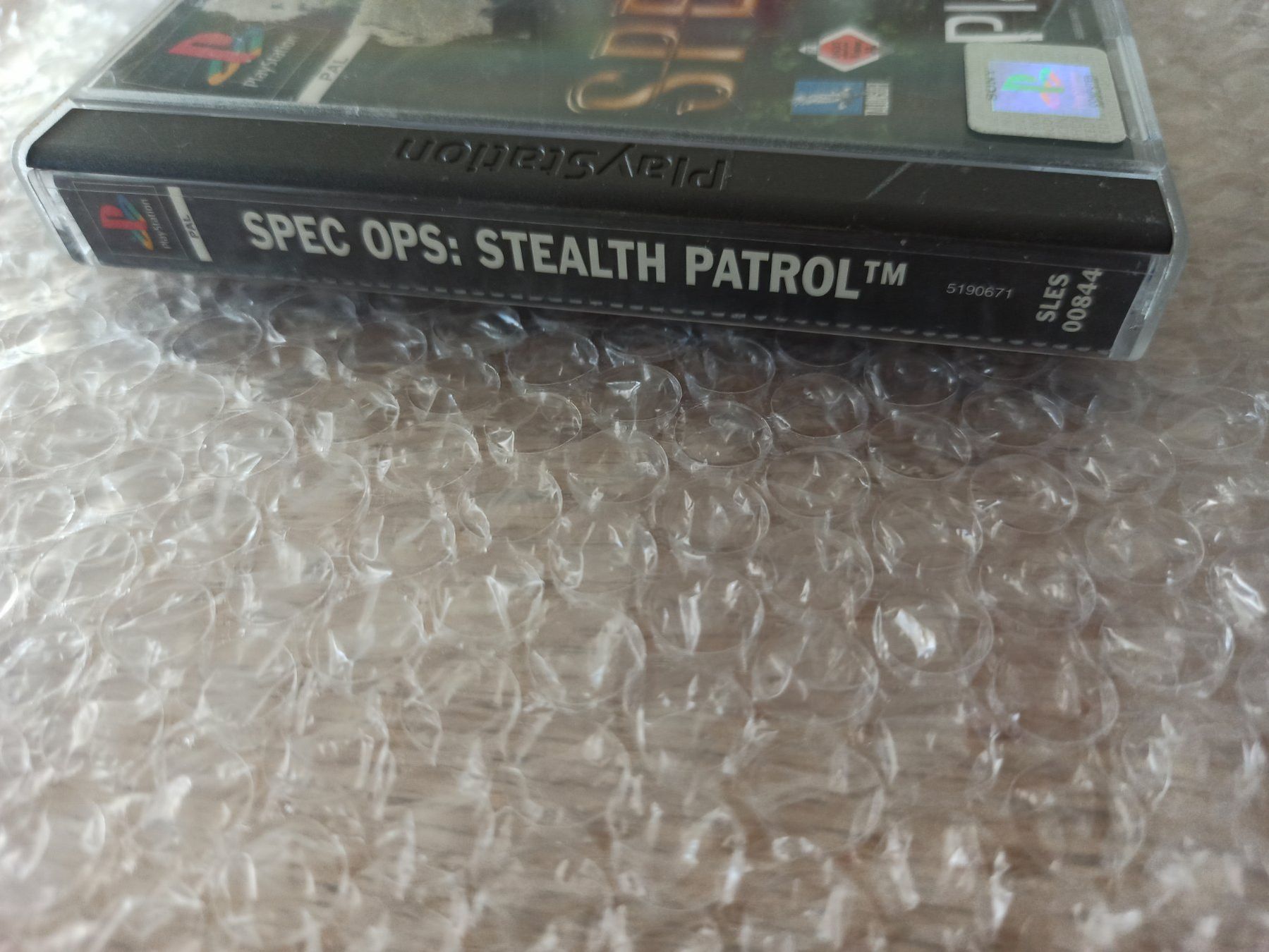Spiele: Spec Ops Stealth Patrol  PS1 – Gebraucht aus Oberweningen von mar_87mx 1