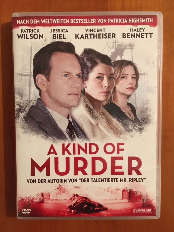 A Kind of Murder - Dvd | Kaufen auf Ricardo