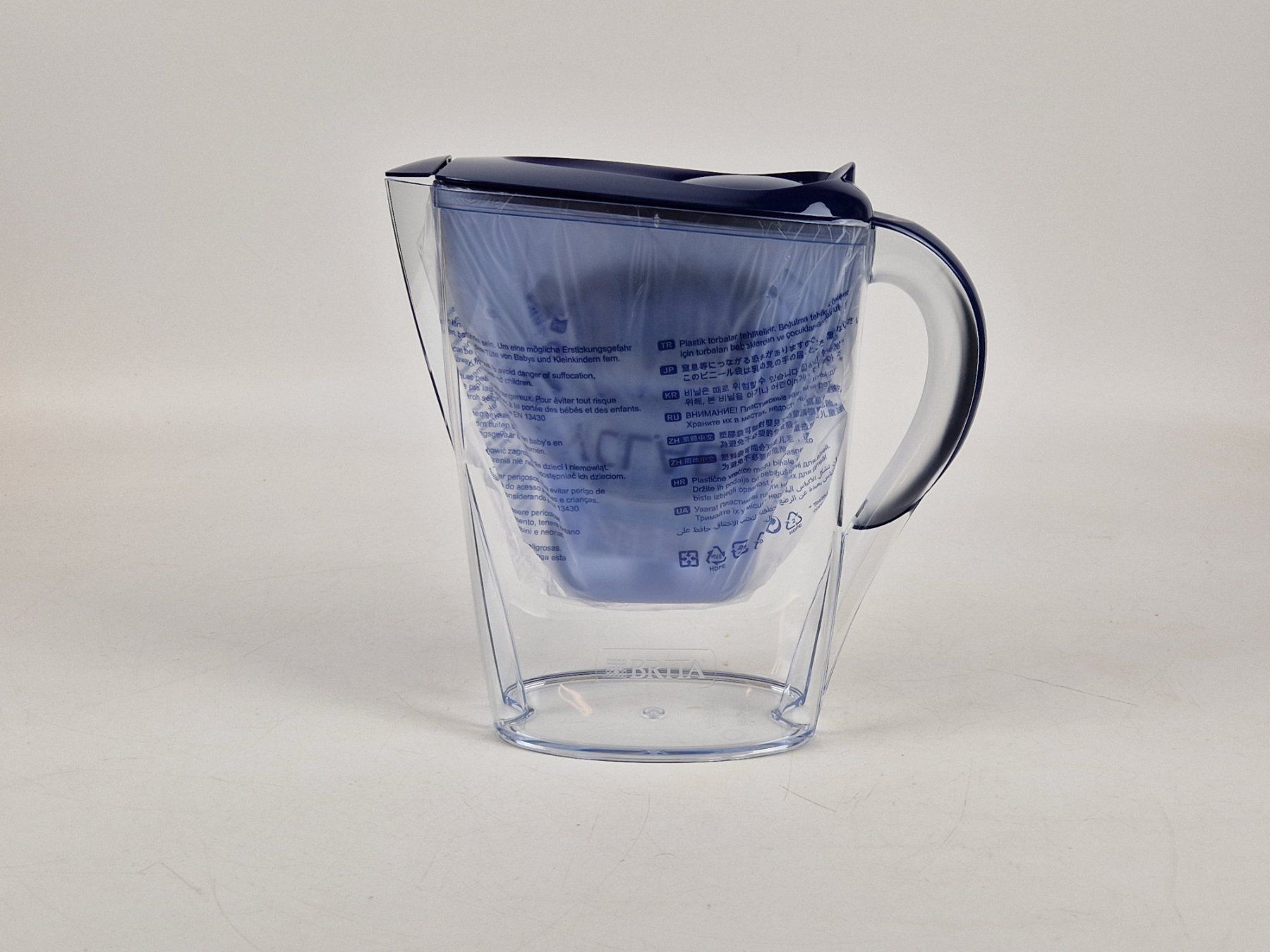 Brita Caraffe: BRITA Wasserfilterkanne 2.4L – Nuovo (secondo la descrizione) da Muhen venduto da Restwert_Muhen