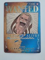 One Piece TCG Wanted Doflamingo SP ST03-009 Parallel JP