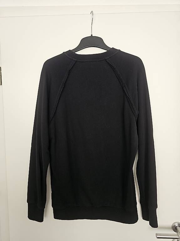 Maglioni & Felpe: Diesel Only The Brave embossed Sweatshirt Langarm – Usato da Möhlin venduto da luc_hlv7 1