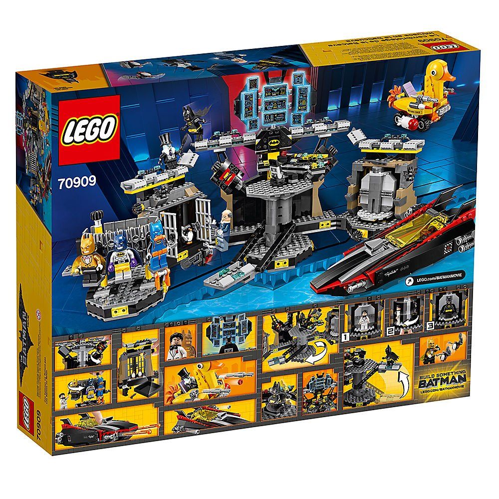Lego Baukästen: Lego Batcave-Einbruch 70909 - Neu und OVP – Neu und originalverpackt aus Nidau von goodone21 4