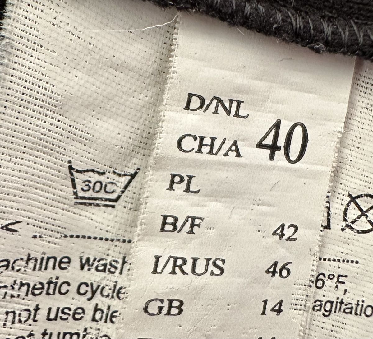 Gerry Weber Giacche: Gerry Weber Jacke schwarz Grösse 40 – Usato da Münsingen venduto da Innchen 5