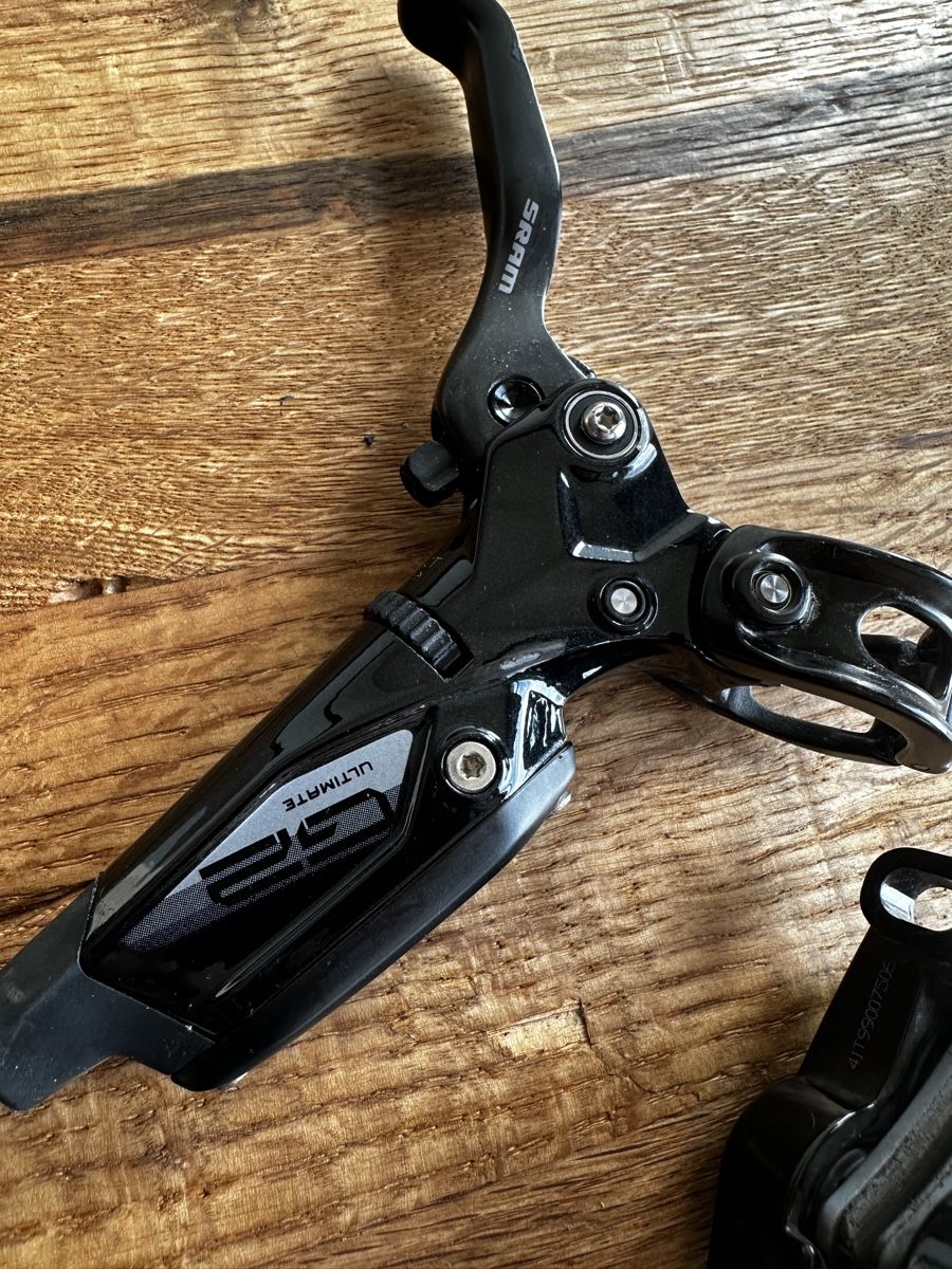 Sram Ersatzteile: SRAM G2 Ultimate MTB-Scheibenbremse - Top Zustand! – Gebraucht aus Bern von Ric45ron12 1
