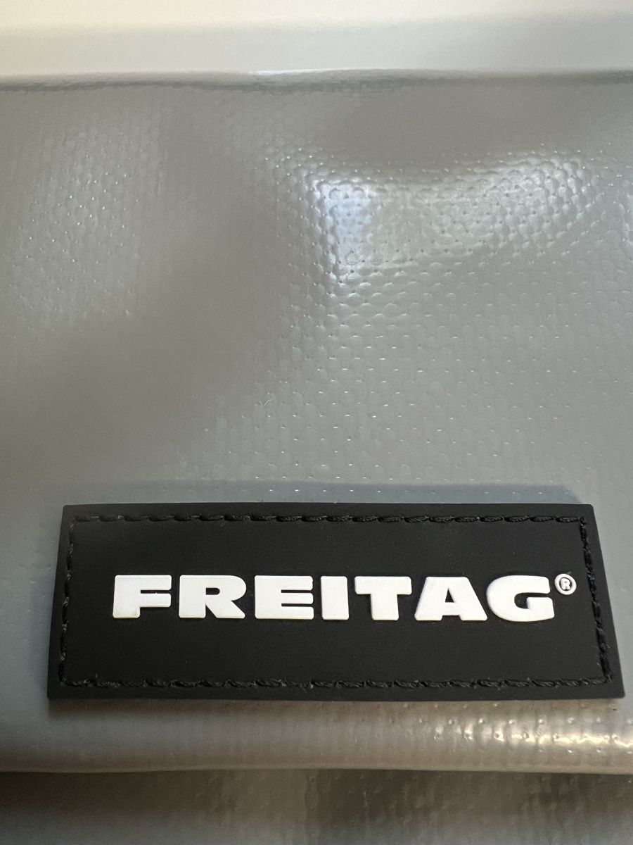 Freitag Borse da donna: FREITAG F171 LAURA IN GREY – Nuovo e nell'imballaggio originale da Wetzikon ZH venduto da Nakari11 8