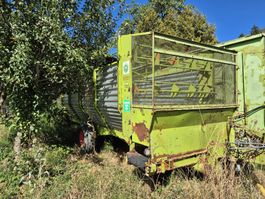 Dosierwagen Claas Rapido 