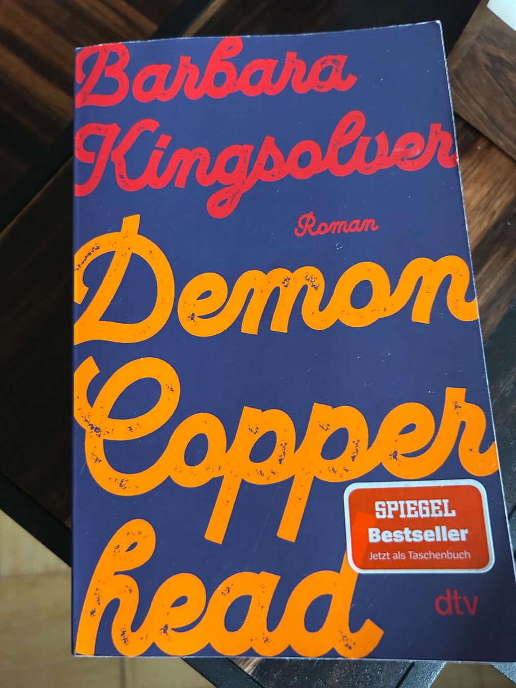 Bücher: Barbara Kingsolver: Demon Copperhead, Roman, neu! – Gebraucht aus Zürich von Scheidegg1