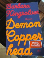 Barbara Kingsolver: Demon Copperhead, Roman, neu!