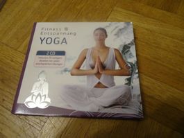 Fitness & Entspannung YOGA - CD