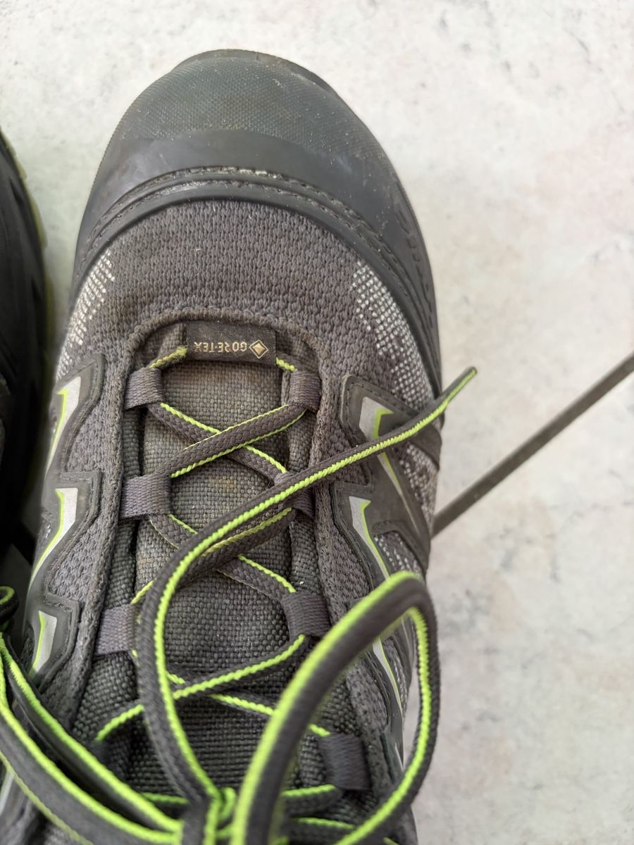 Lowa Herrenschuhe: Lowa Robuster Sicherheitsschuh gr.44. S3 Larrox Work – Gebraucht aus Sevelen von gsandax 4