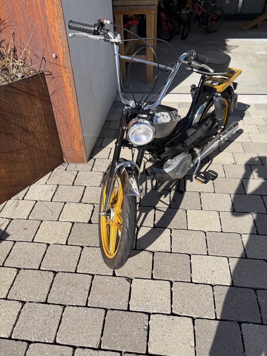 Puch Ciclomotori: Puch Condor X30 NG-2A – Usato da Wislikofen venduto da ameise 2