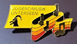 Q796 - Pin Jugendmusik Unterseen  Nr. 592
