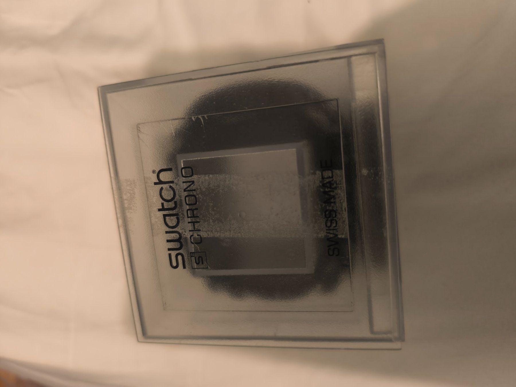 Swatch Uhren: Swatch square 2002 – Neu und originalverpackt aus Genève von jim_2t7h 2