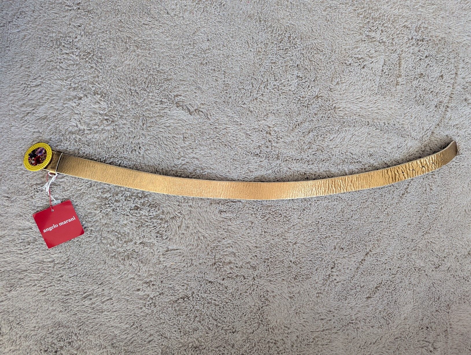 Cinture: ceinture angelo Marani avec Swarovski M – Nuovo (secondo la descrizione) da Montreux venduto da dem_gyt9 2