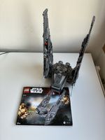 Lego Star Wars Kylo Ren‘s Command Shuttle 75104