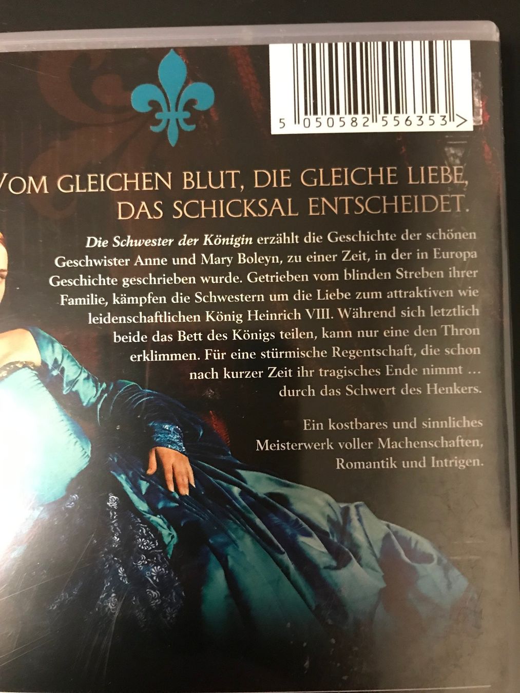 Tutti i DVDs: Die Schwester der Königin – Usato da Freudwil venduto da Feenland2010 2