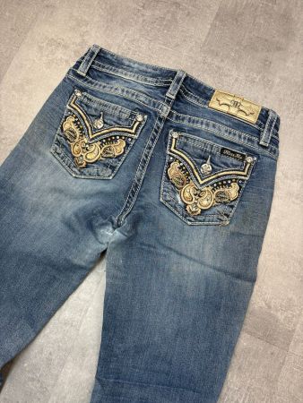 Miss Me Bootcut Flared Jeans - Grösse S/27