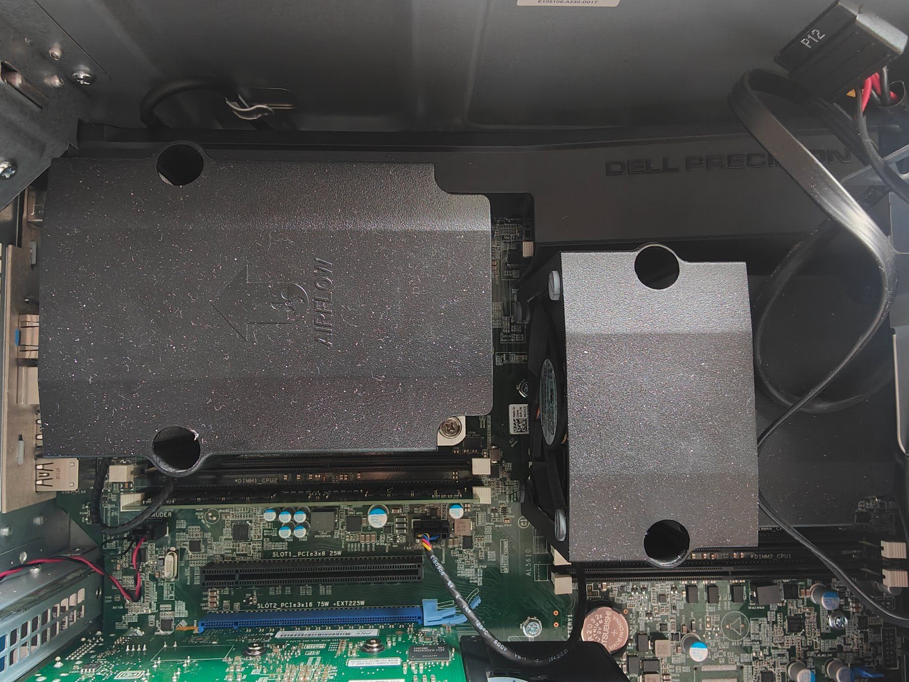 Dell PC: Dell Precision T7810, E5-2699 v3 (36C/72T) – Usato da Oberengstringen venduto da DelCtrl 4