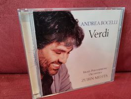 Andrea Bocelli CD