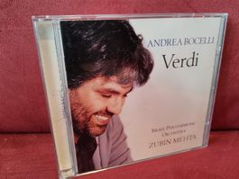 Andrea Bocelli CD