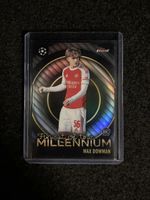 Max Dowman Finest of the Millennium RC Topps