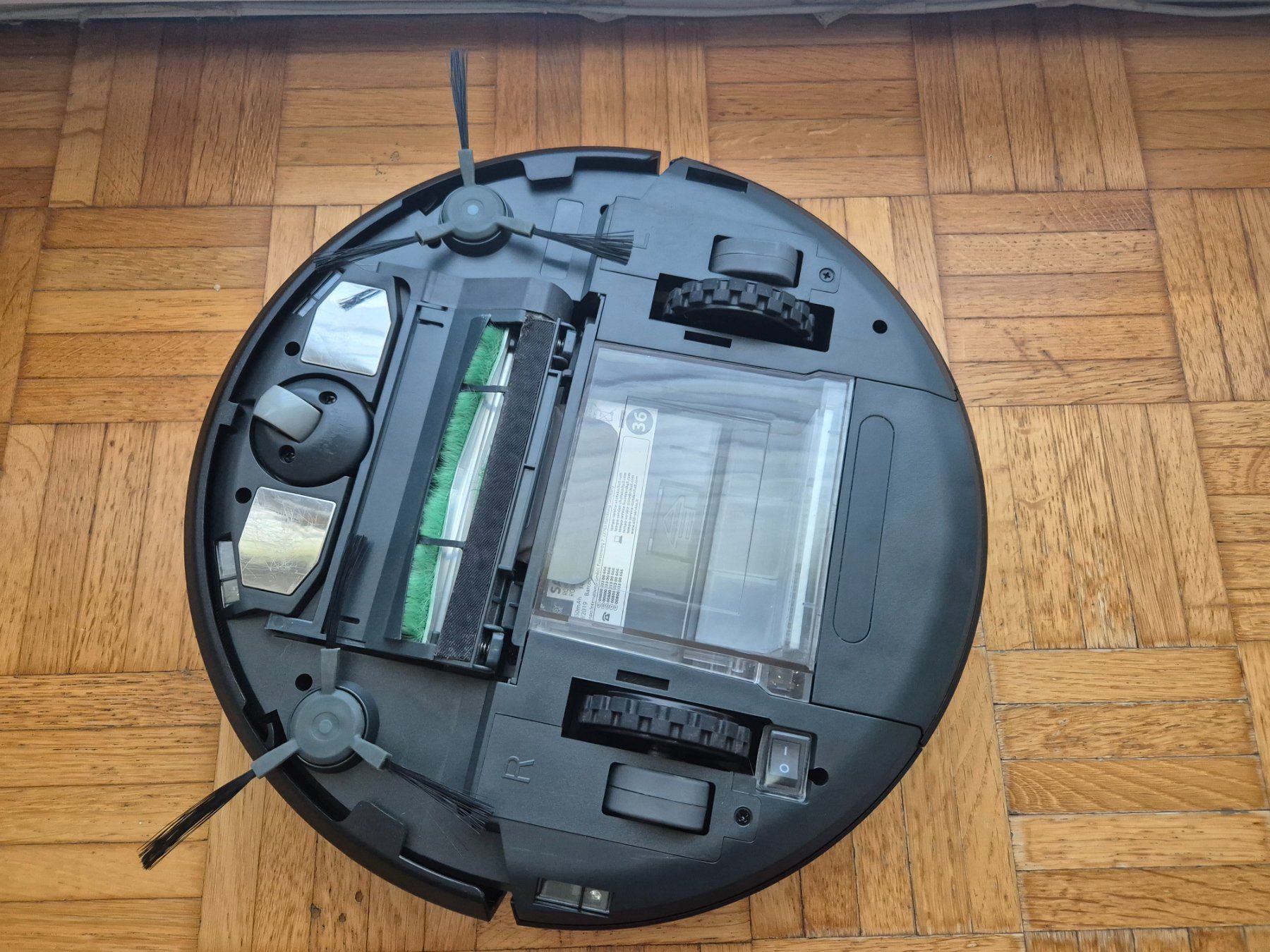 Aspirapolveri & Accessori: Saugroboter / Roboterstaubsauger – Usato da Zürich venduto da pau_y8mv 6