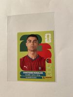 Cristiano Ronaldo Panini Sticker United Edition 2026 POR15