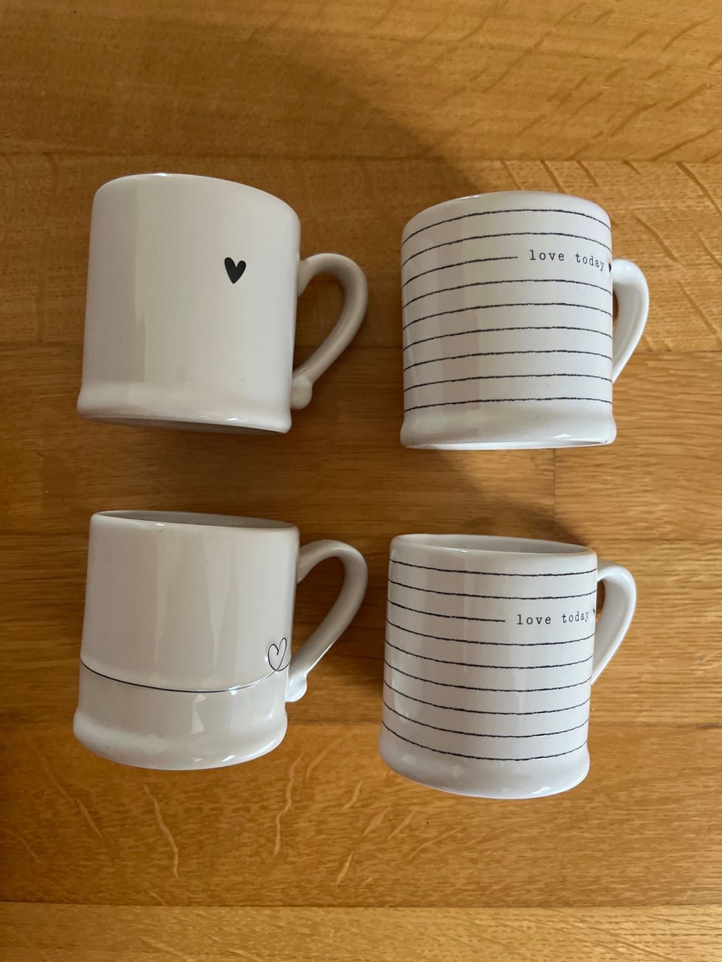 Tazze: Tassen von Bastion Collections – Usato da Beckenried venduto da jan_fr9g