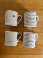 Tassen von Bastion Collections