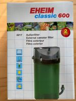 Eheim Classic 600 Aussenfilter 2217 Neu
