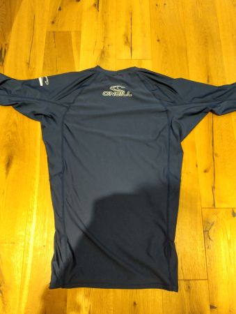 O'Neill Shirt, SUP, Sonnenschutz... Grösse L/52, Navy blau