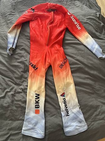 Ski Renndress Sunrise - Grösse M GS