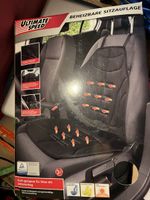 Beheizbare sitzkissen fürs Auto, Winter Gadget!