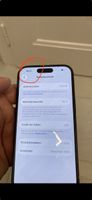 iPhone 15 Display gebrochen 