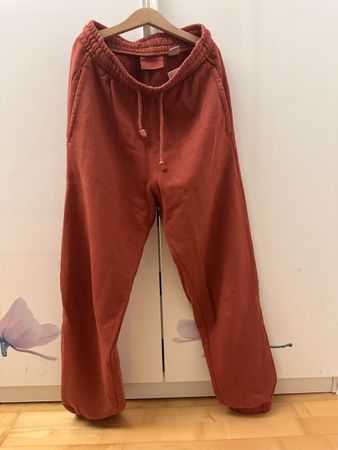 Levi's Jogginghose, Rostrot, XS, neuwertig für den Herbst