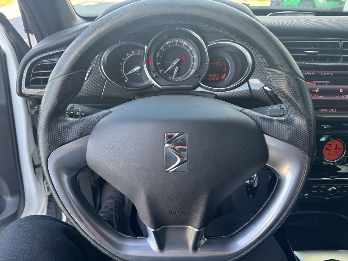 Automobili: Citroen DS 3 1.6i – Usato da Wallbach venduto da SchnellAutomobile 6