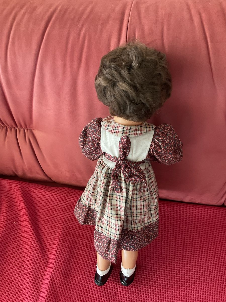 Bambole: Vintage ES Puppe 48 cm – Usato da Herbriggen venduto da Sehrazade 4