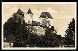 AK Burgdorf, Schloss