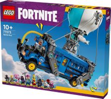 LEGO Fortnite Battle Bus (77073) - Neu und ungeöffnet!