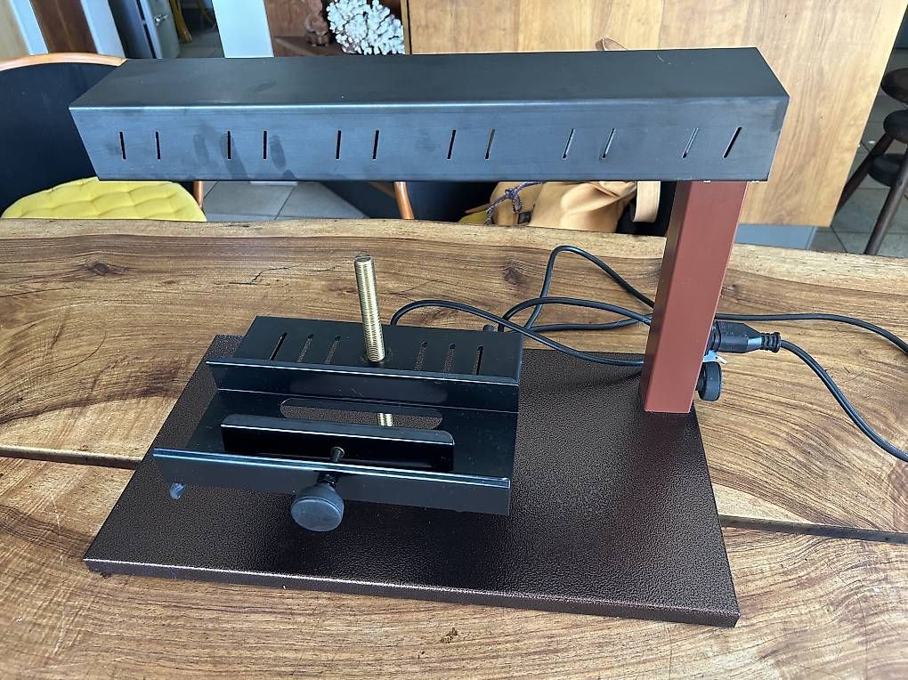 Elettrodomestici da cucina: Forno per Raclette – Usato da novaggio venduto da cam_5stl 2
