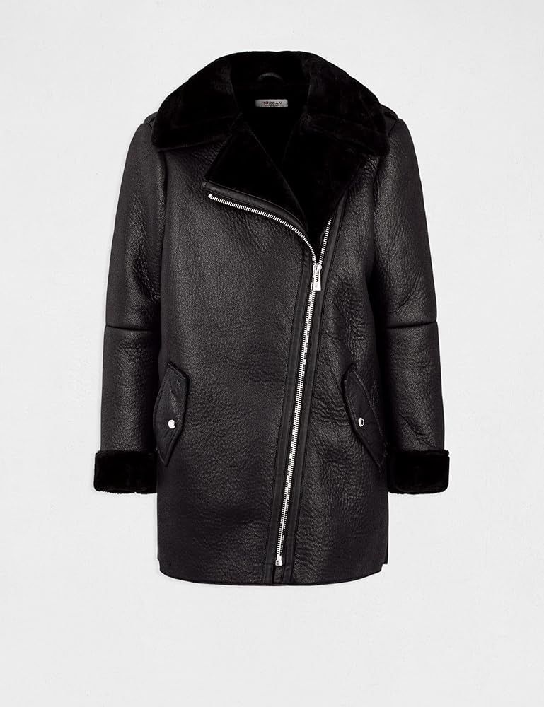 Morgan Giacche: Morgan Winter Jacke Grösse 40 – Usato da Zürich venduto da Linen218 1