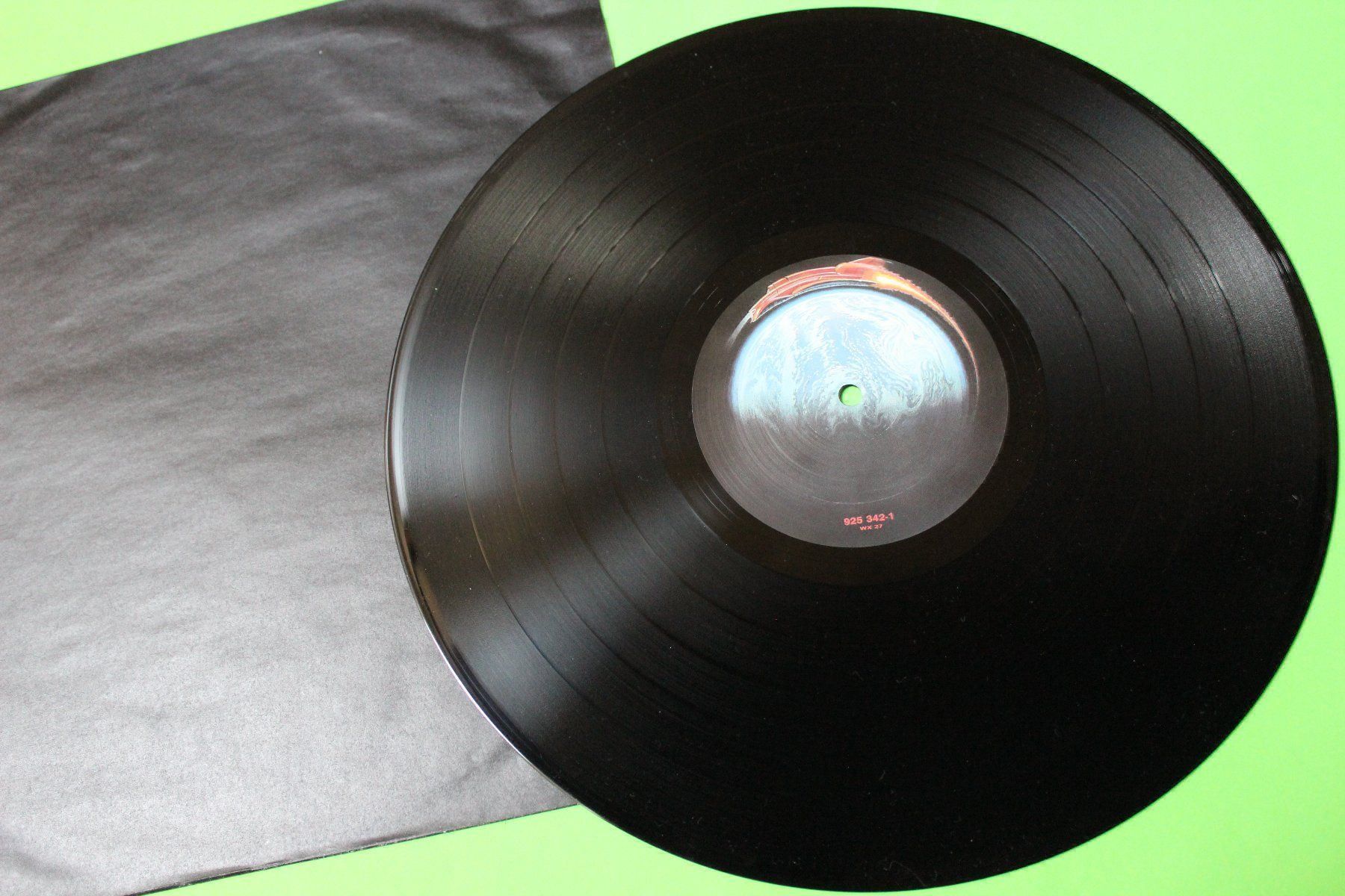 Schallplatten: ZZ Top - Afterburner LP Vinyl (12") 1985 – Gebraucht aus Tübach von JamesStone 4