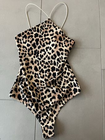 Body Leoprint XS neu