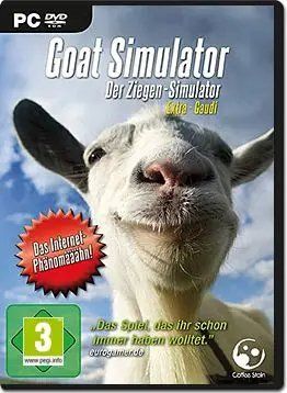 Giochi: Goat Simulator – Usato da Sumiswald venduto da dulik94