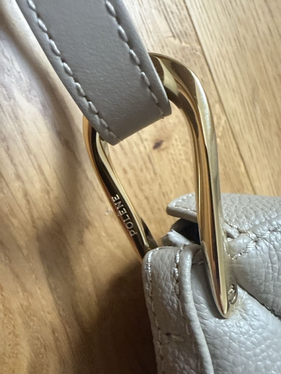 Polène Borse da donna: Polene Bag Handbag Taupe  – Nuovo (secondo la descrizione) da Zürich venduto da bremetobias 4