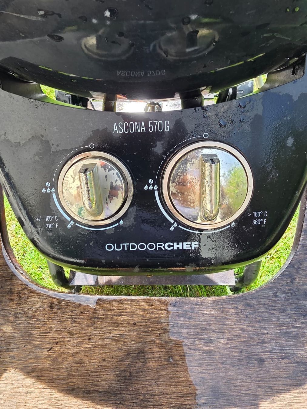 Griglie: Outdoorchef ASCONA 570G – Usato da Ueberstorf venduto da leh_n8lw 1