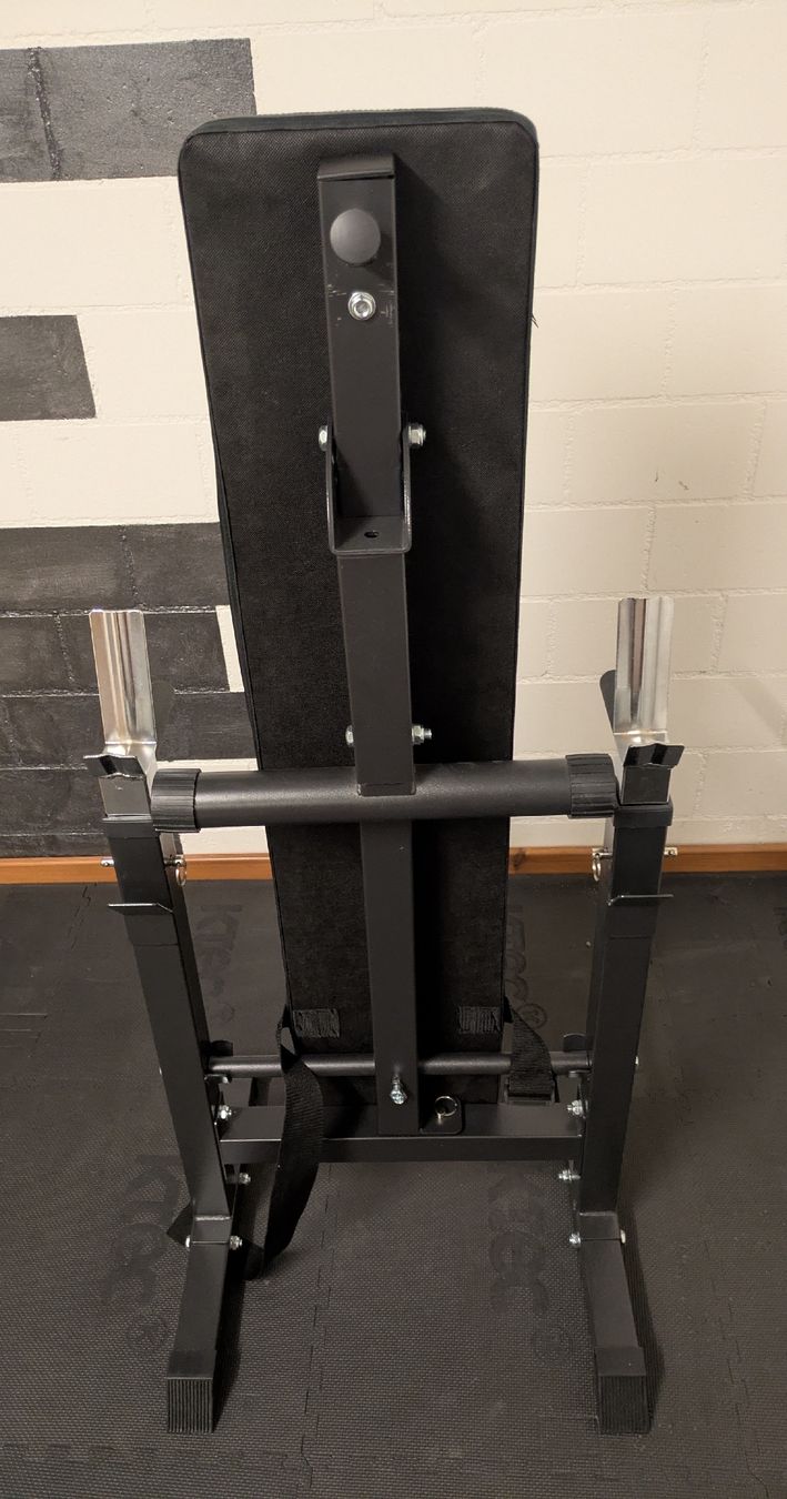 Hometrainer: Hantelbank  – Gebraucht aus Uster von Jomil 2