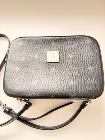 MCM Crossbody Mini Umhängetasche Visetos (*** WIE NEU ***)