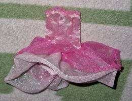 Robe pour Barbie 